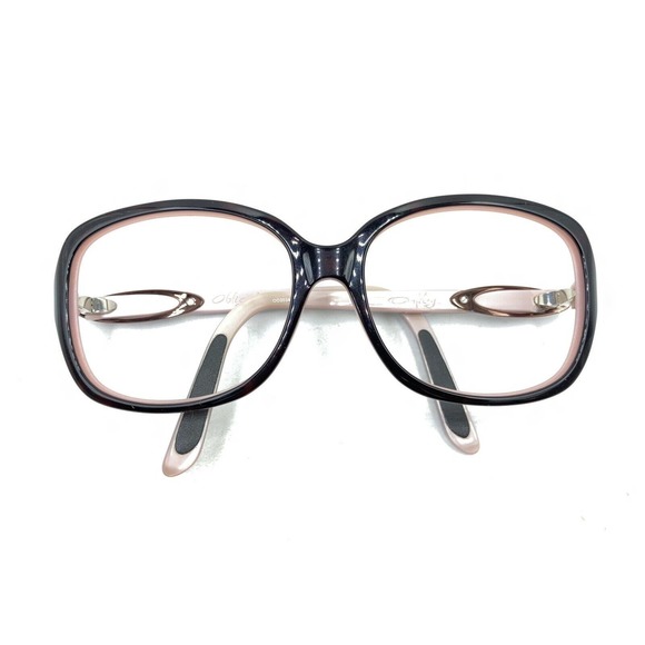 Oakley Obligation OO2034-05 Black Pink Sunglasses Frames 60-15 134 Designer - Picture 12 of 12